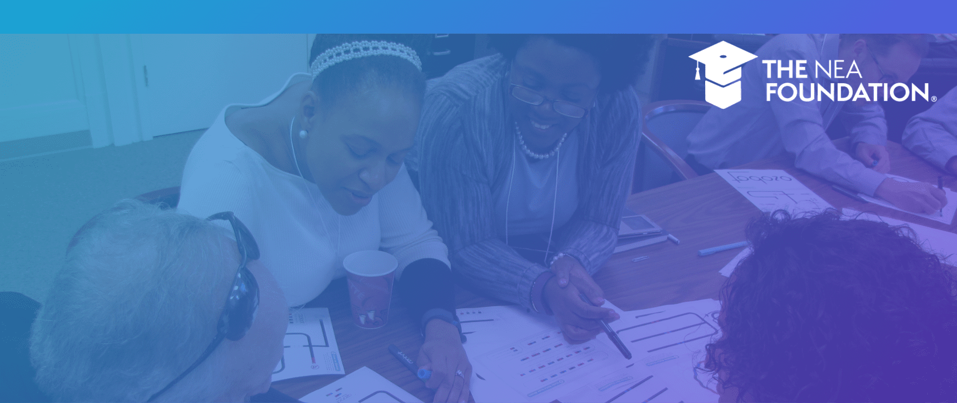 Teaching Grants & Leadership Programs for Educators NEA Foundation