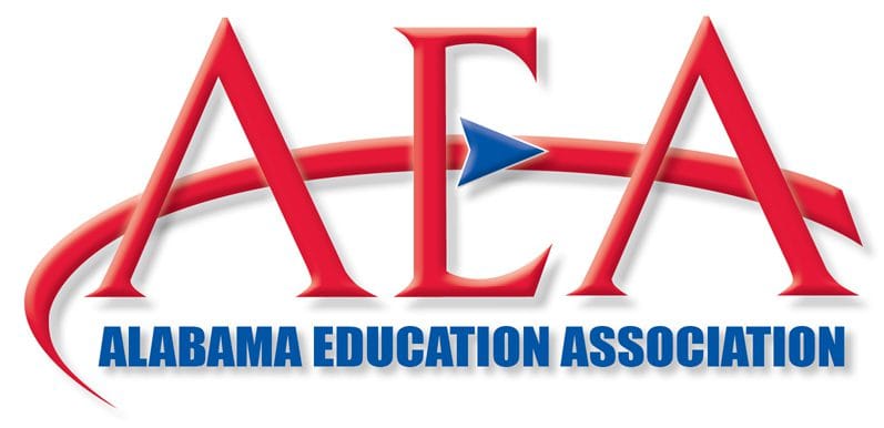 Alabama Education Association Logo