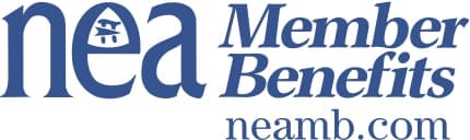 NEA Member Benefits Logo