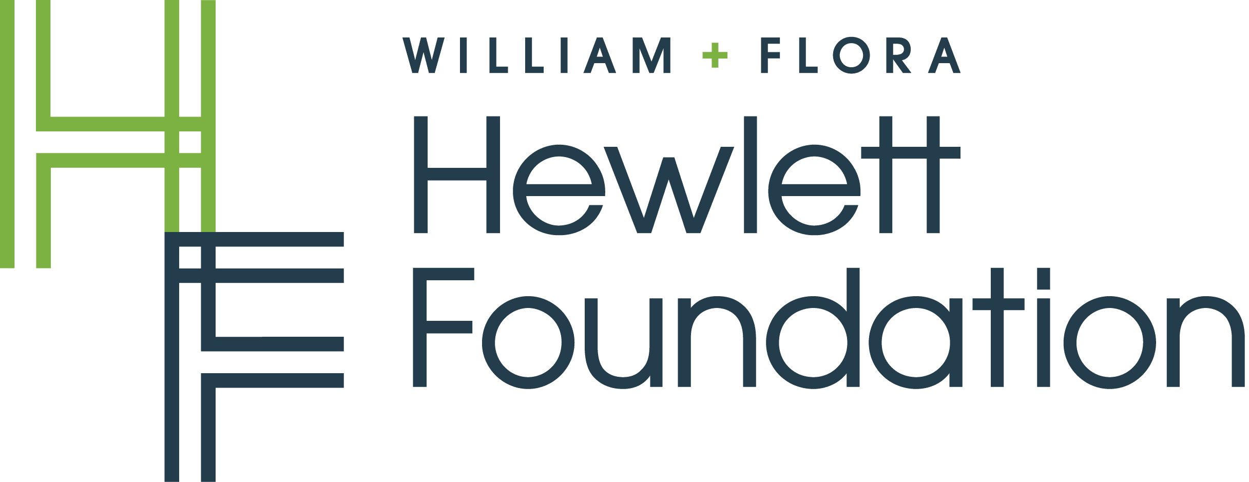 Hewlett Foundation Logo