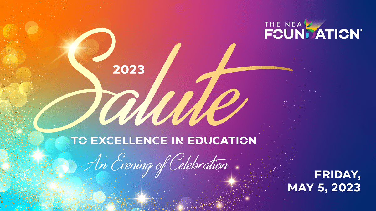 Foundation Update April 2023 - NEA Foundation