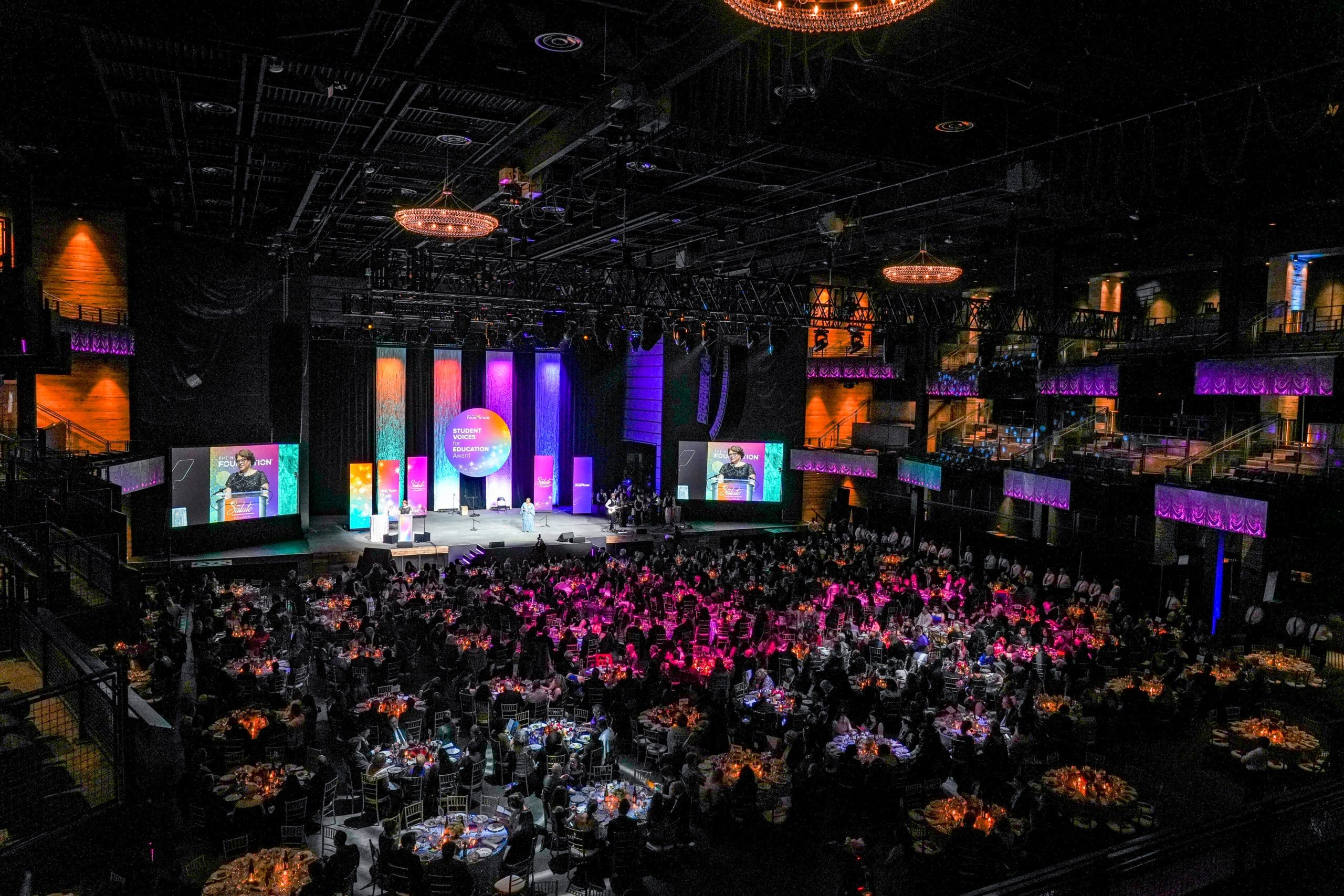 Excellence in Education Awards Gala - NEA Foundation