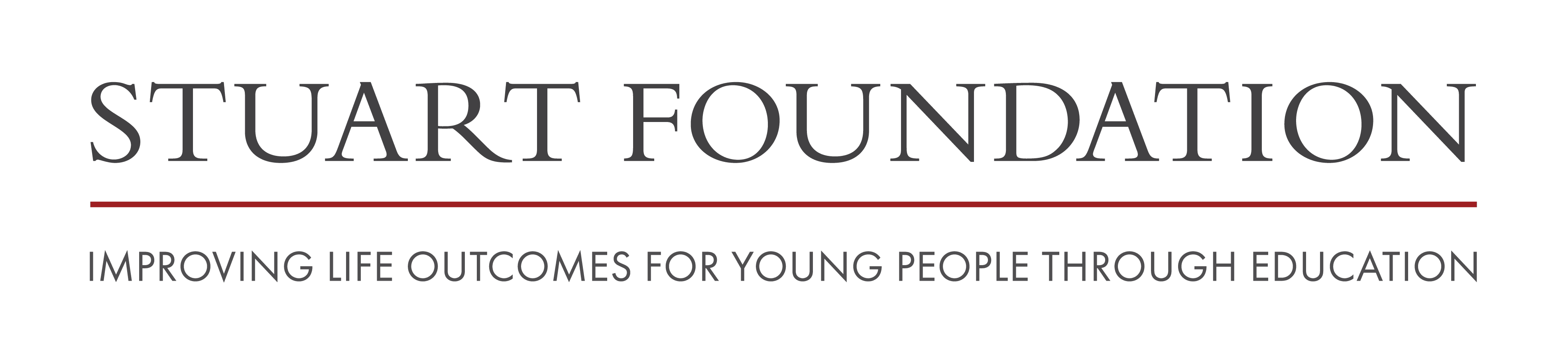 Stuart Foundation Logo