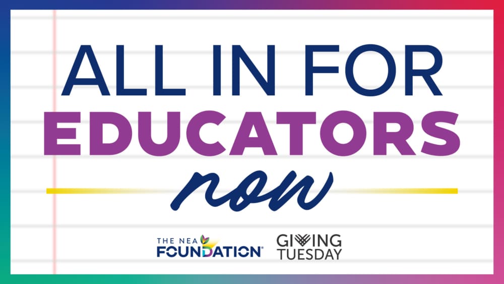 Excellence in Education Awards Gala - NEA Foundation