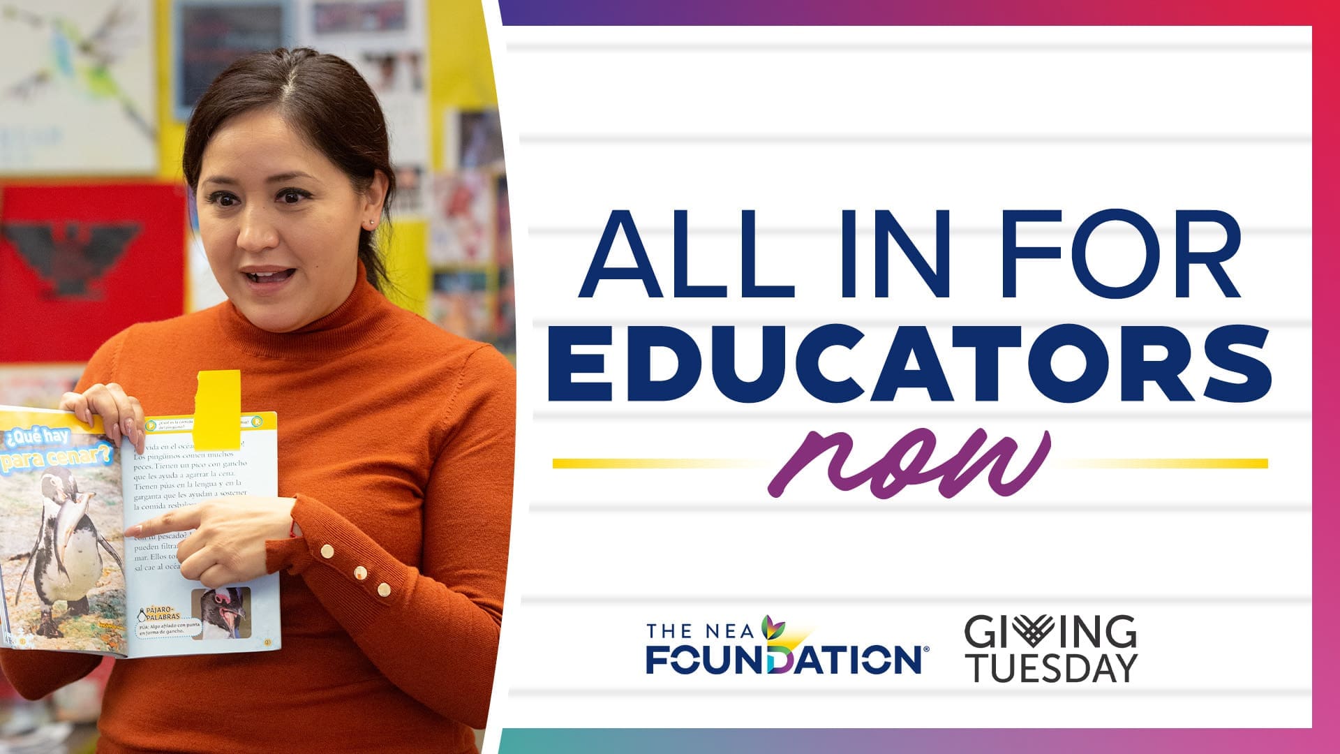 Excellence in Education Awards Gala - NEA Foundation
