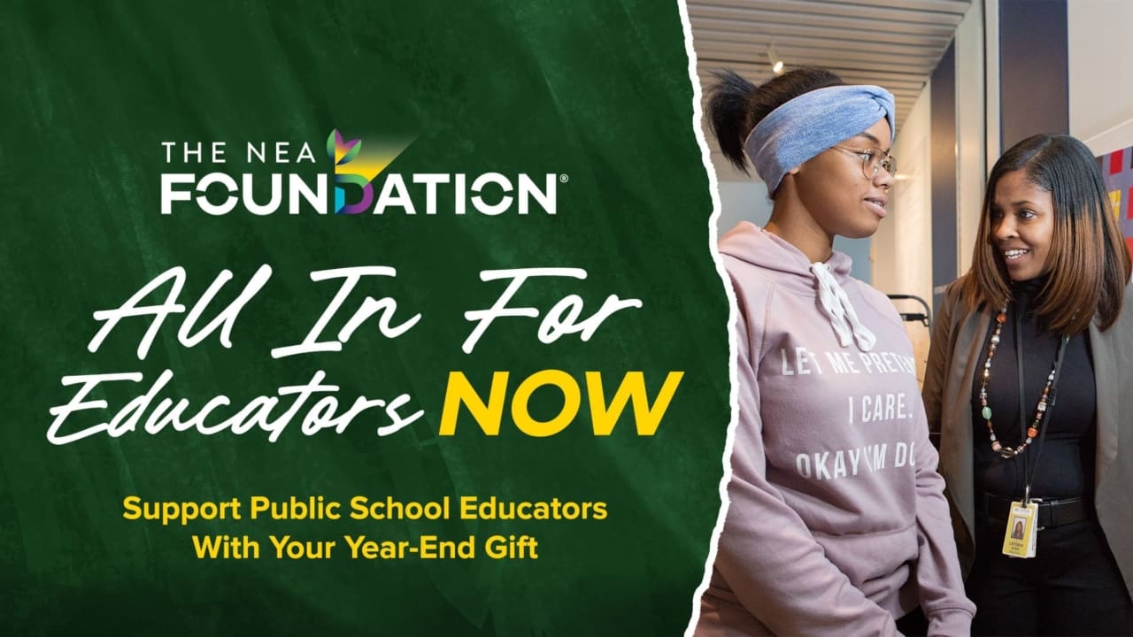 Excellence in Education Awards Gala - NEA Foundation