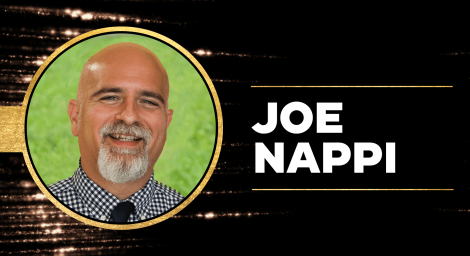 Joe Nappi Joe Nappi