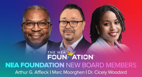 New Board Members New Board Members
