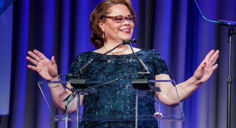 Sara Sneed Speaking Gala 2020