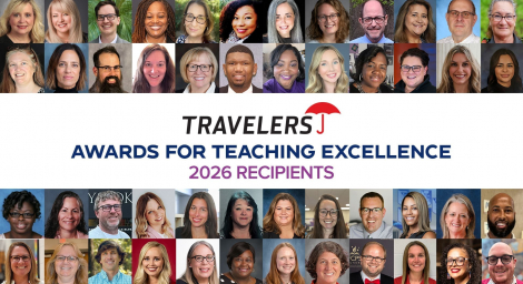 Travelers 2026 Header Image