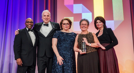 FNB Awardee Dr. Linda Darling-Hammond FNB Awardee Dr. Linda Darling-Hammond